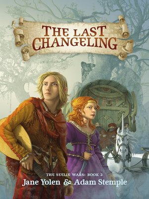 cover image of The Last Changeling